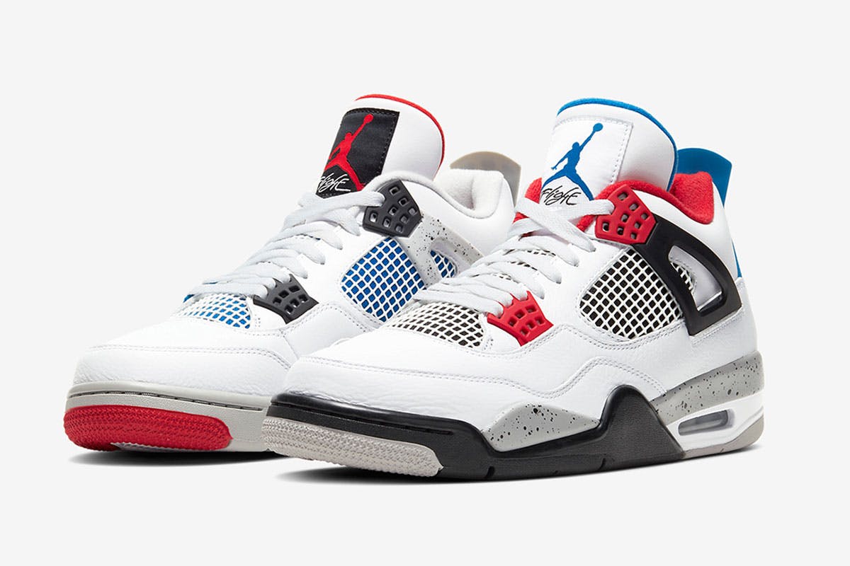 first air jordan 4